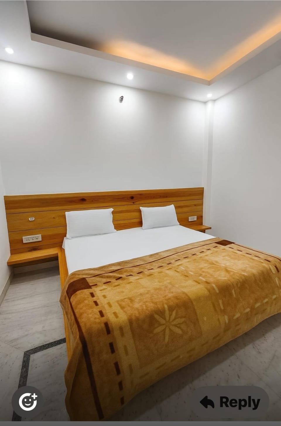 Sagar Niwas Hotel in New Delhi