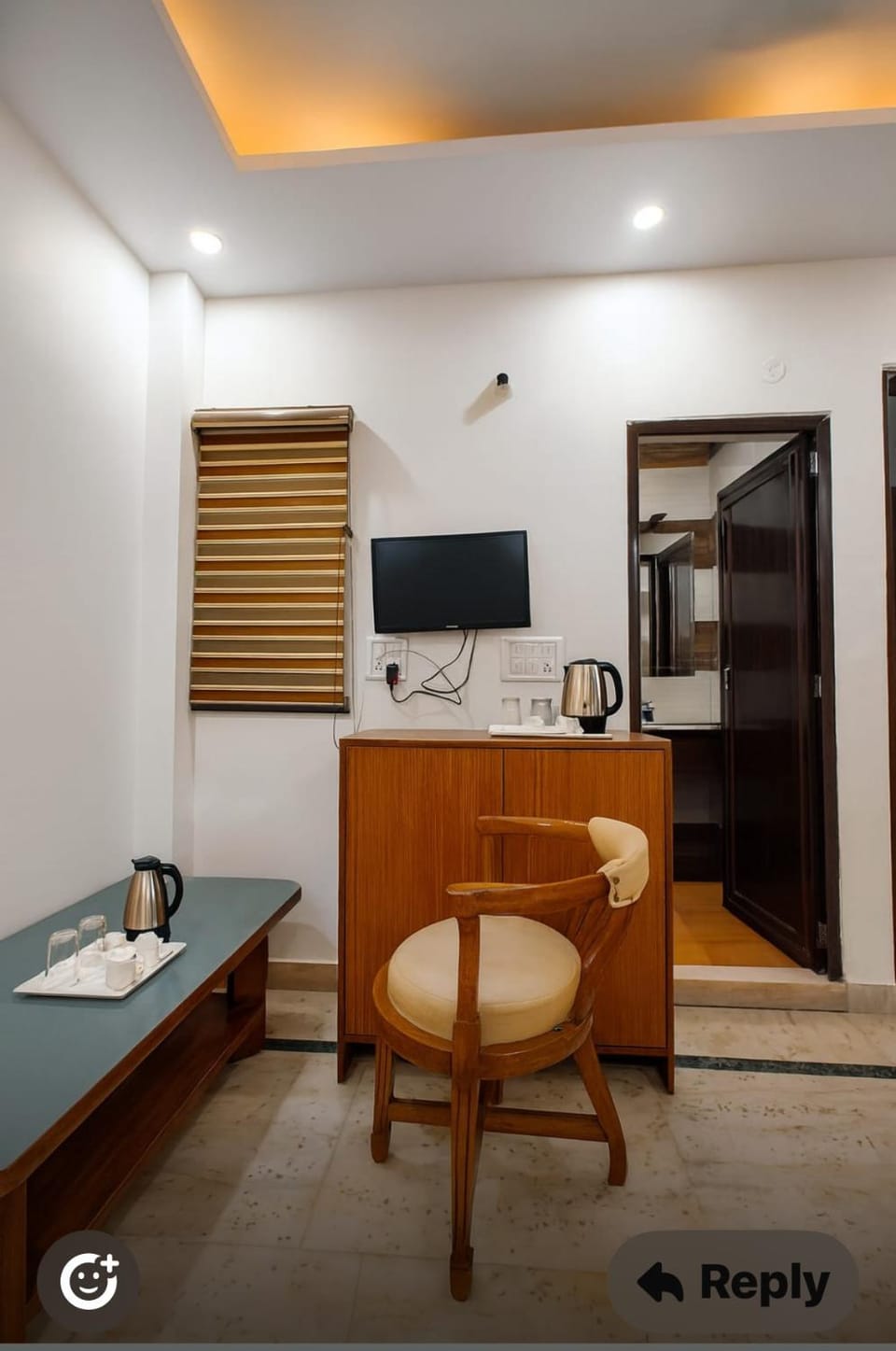 Sagar Niwas Hotel in New Delhi