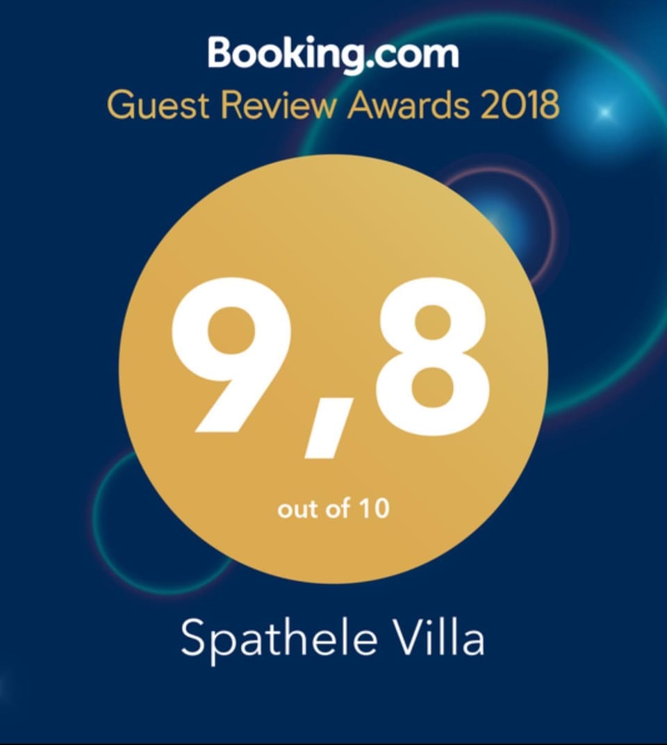 Villa Spathele Villa in Protaras