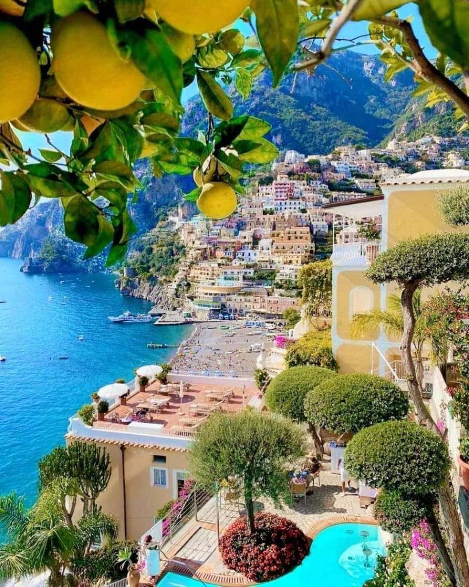 Villa Bianca Bed and Breakfast in Campania