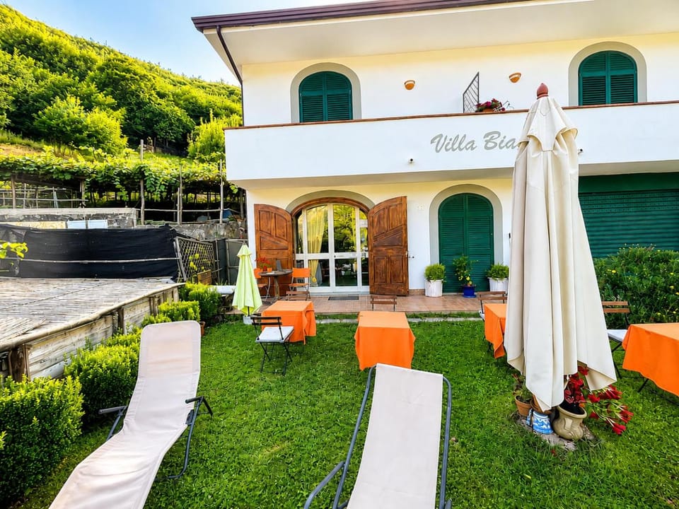 Villa Bianca Bed and Breakfast in Campania