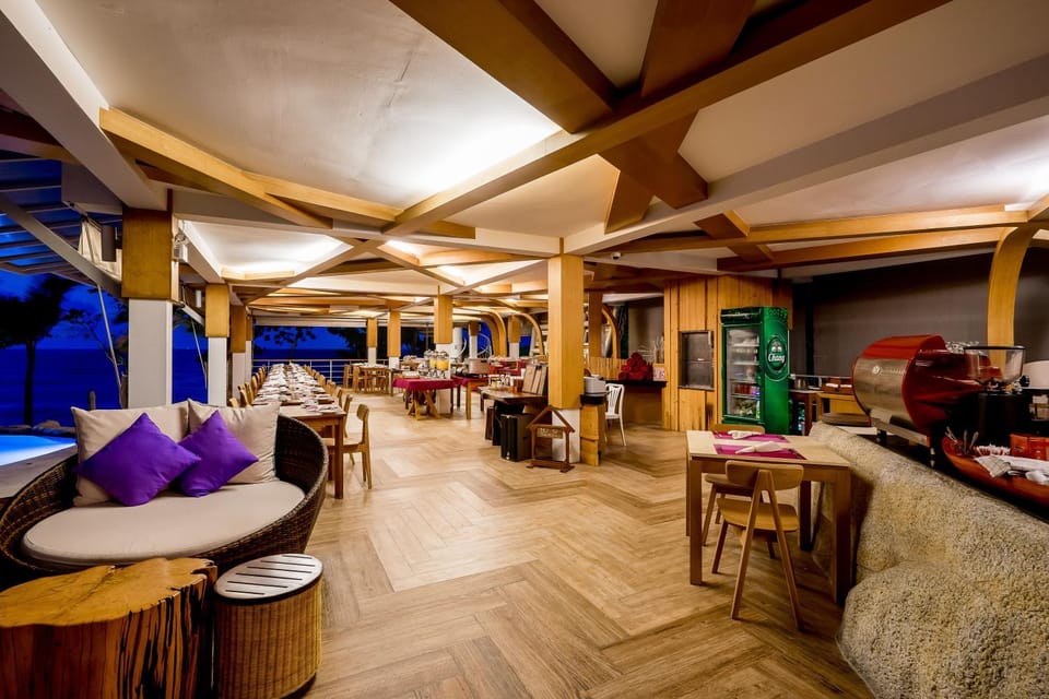 Restaurant/places to eat