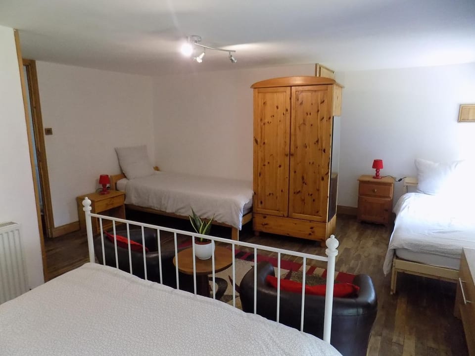 Ianrhu Bed and Breakfast in Brittany