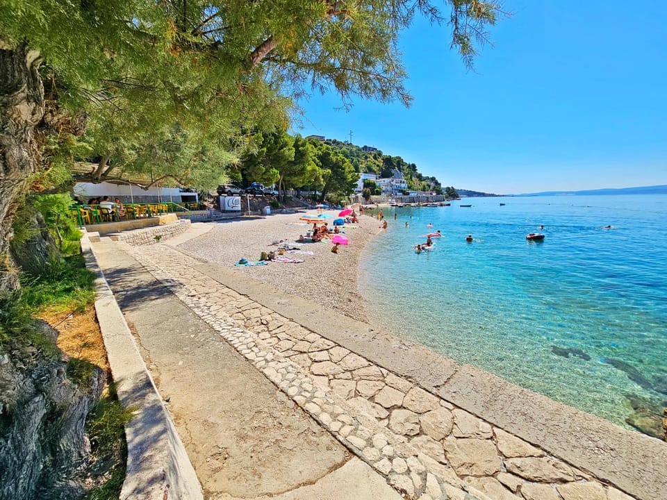 Apartments Tempera by the beach Apartment in Split-Dalmatia County