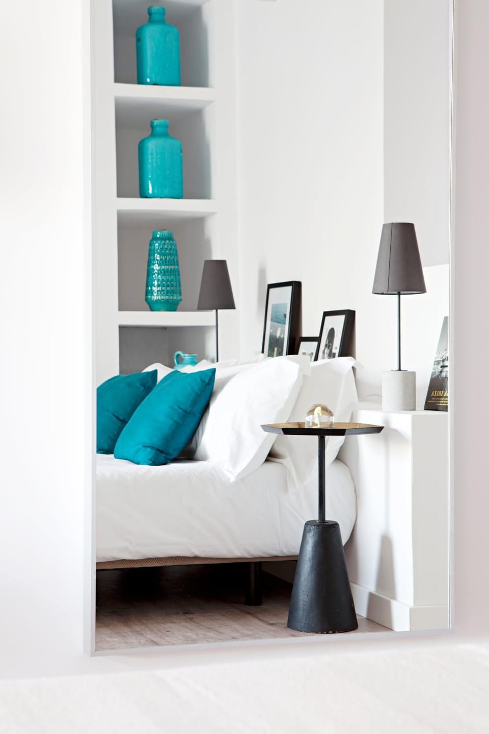 Decorative detail, Bedroom