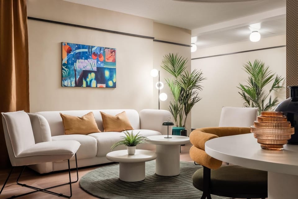 Seating area