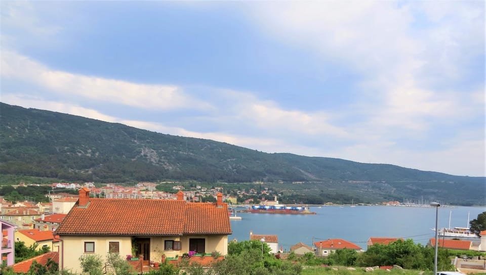 Balcony/Terrace, City view, Sea view