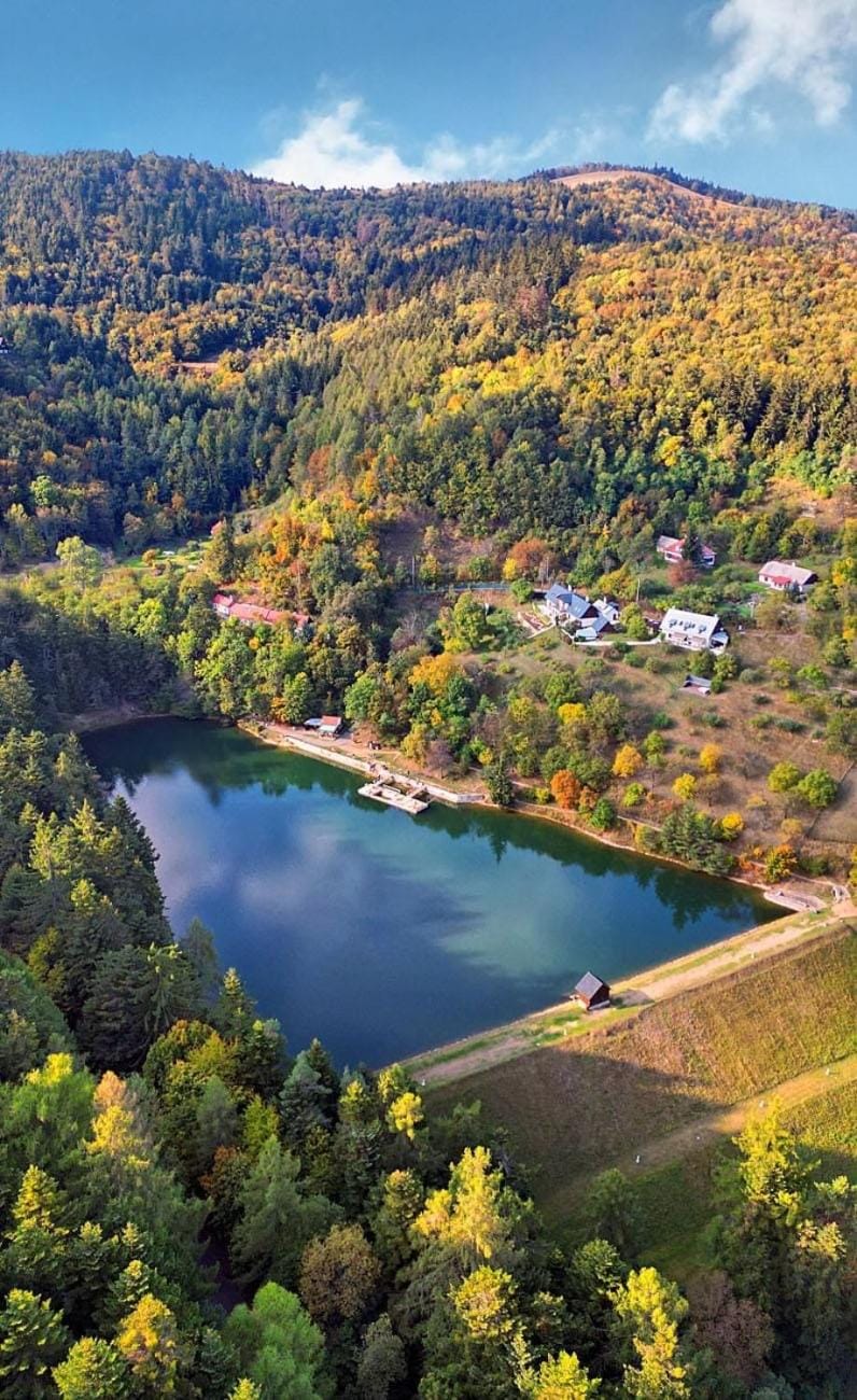 Ezathouse Devičie Bed and Breakfast in Slovakia