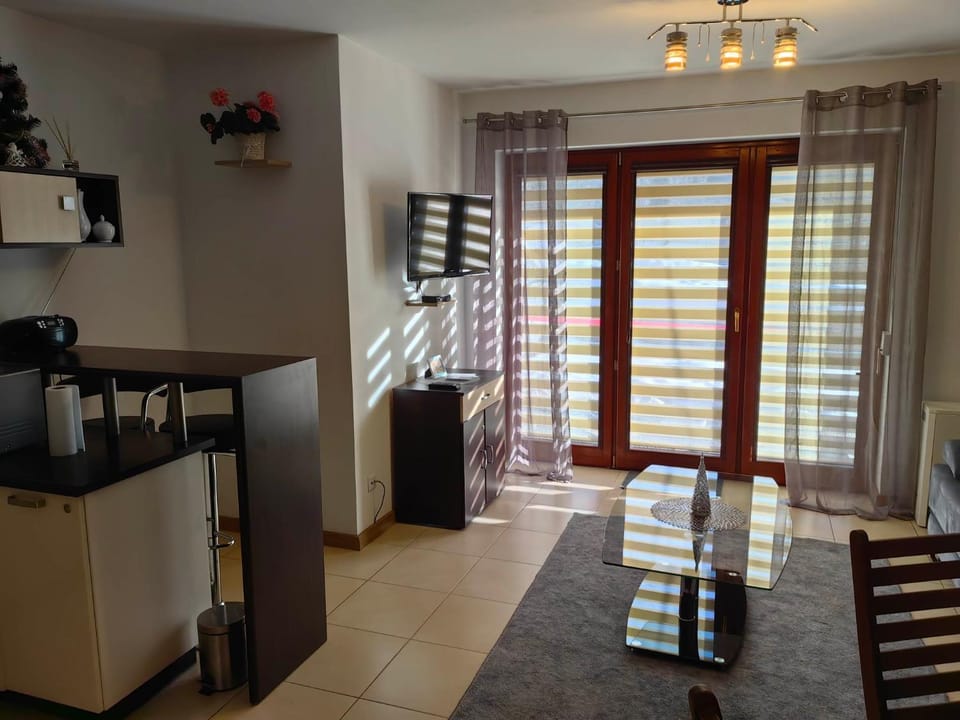 Sentymentalne Kościelisko Apartament & SPA Apartment in Lesser Poland Voivodeship