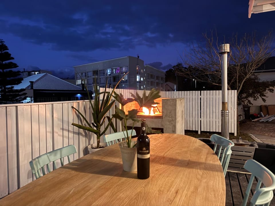 Patio, Hot Tub