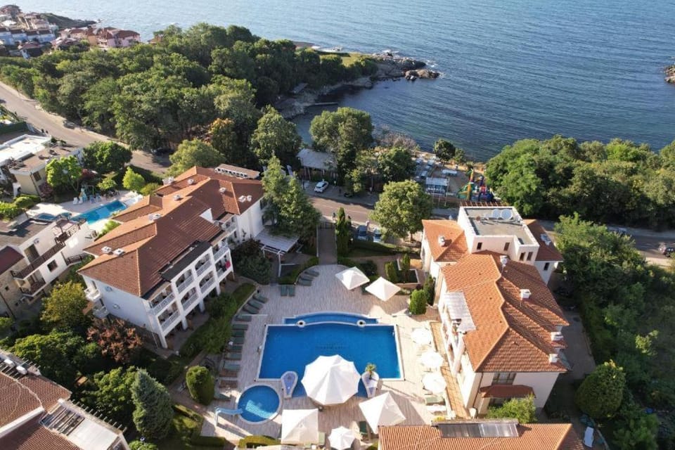 Paradise Bay D8 Apartment Apartment in Burgas Province