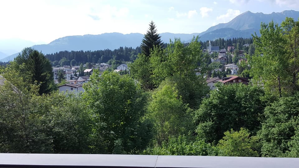 Mountain view