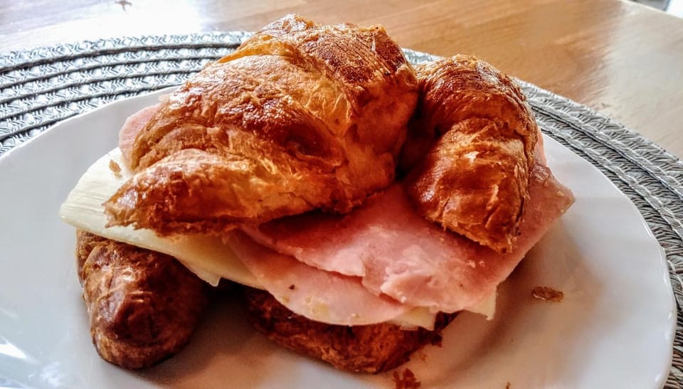 Continental breakfast