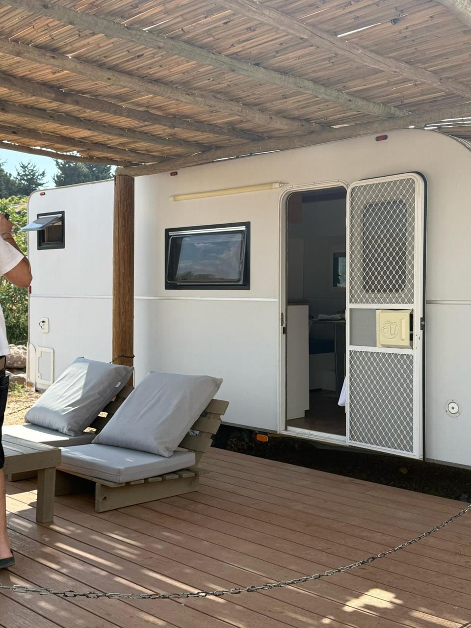 Morad Haharbel - Boutique Resort Chalet in North District