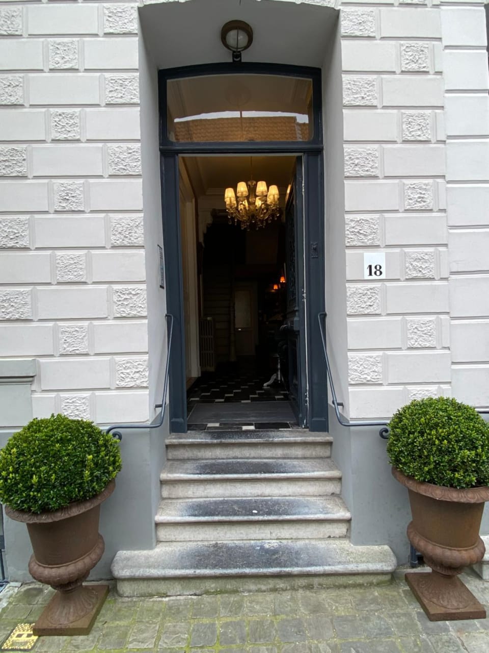 Property building, Facade/entrance, Day, Internal: Not applicable to any particular room