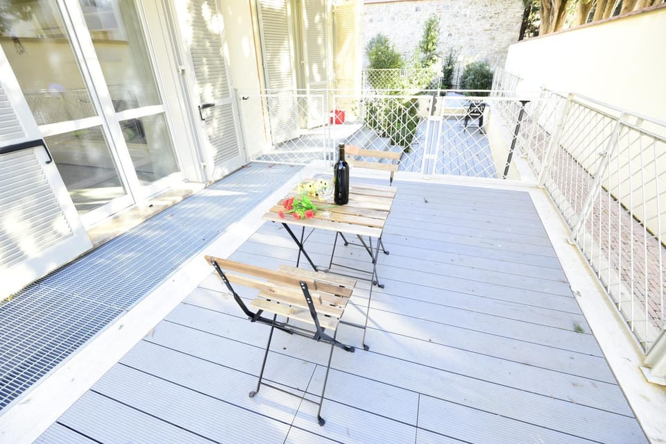 Patio, Garden, Balcony/Terrace