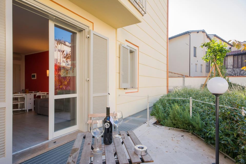 Patio, Balcony/Terrace