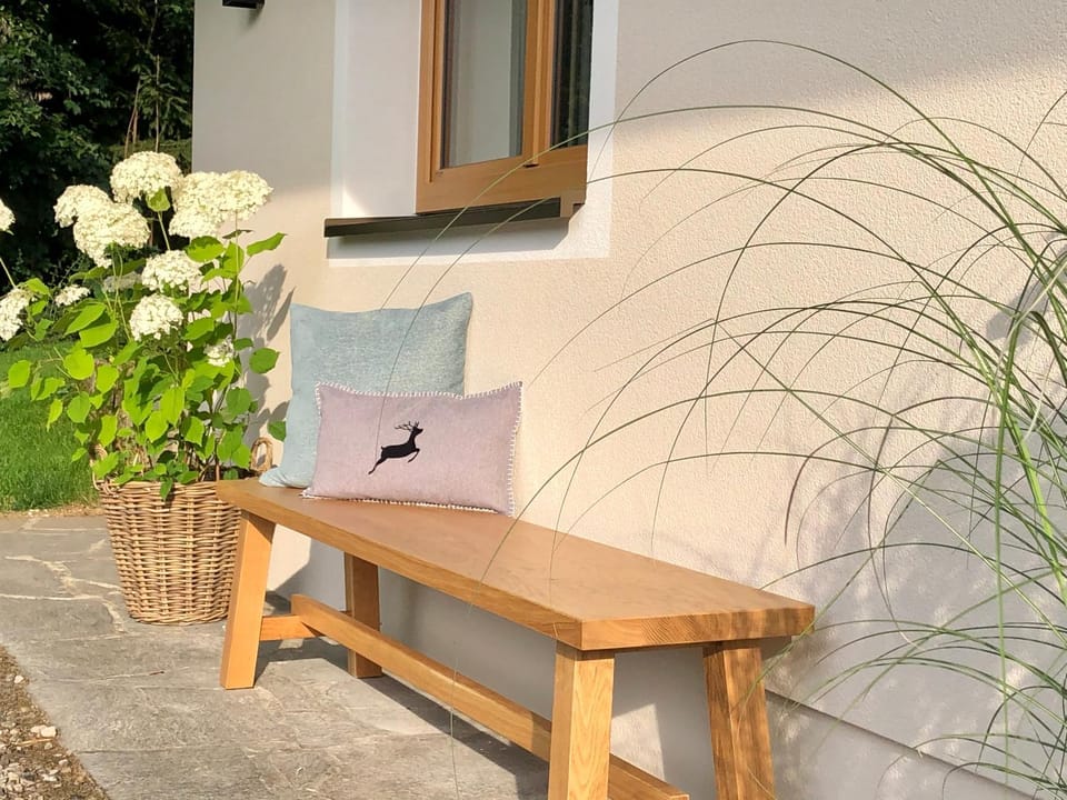 Day, Garden, Garden view