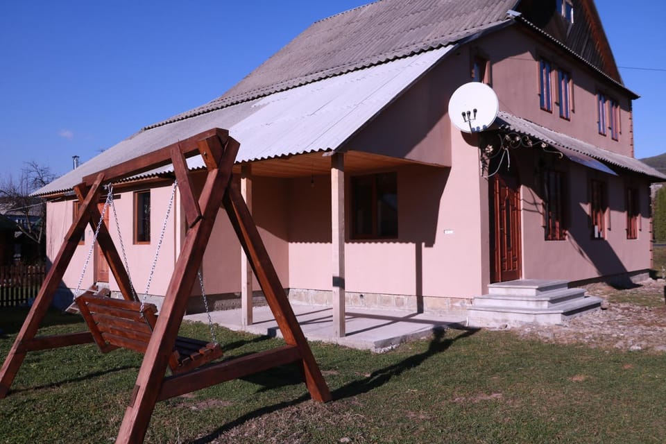 Магія гір Bed and Breakfast in Ukraine