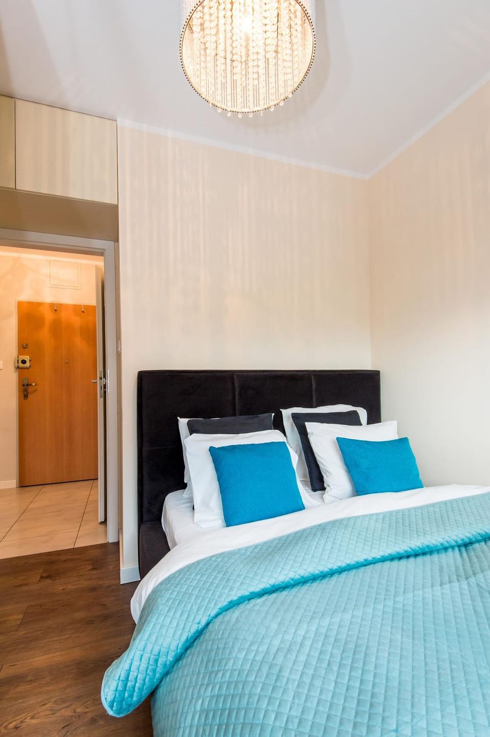 Super-Apartamenty Targi Poznańskie Apartment in Poznan