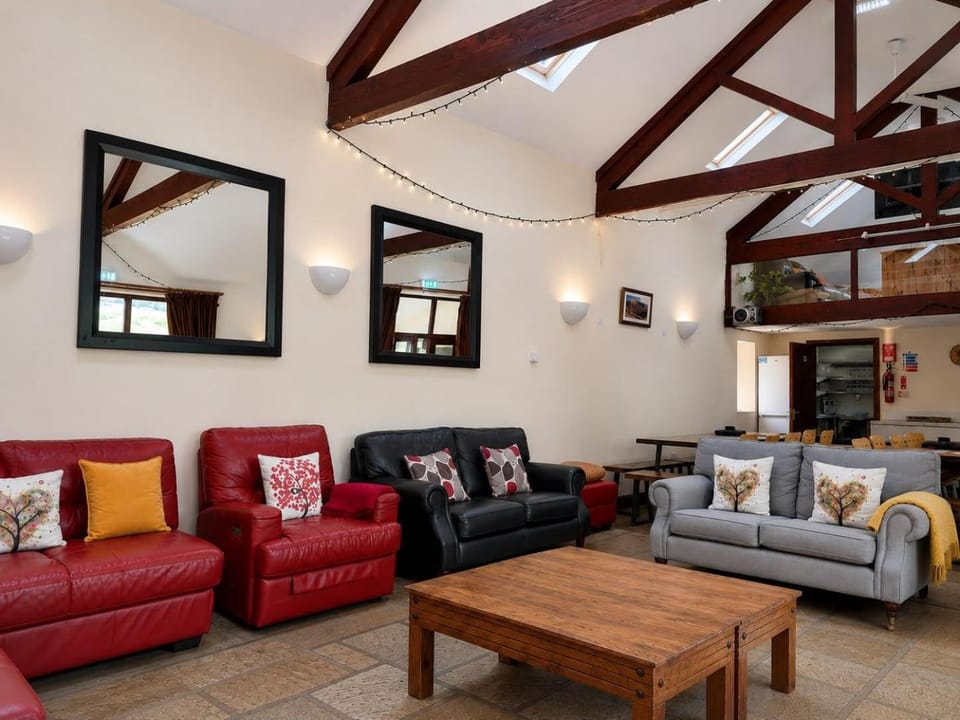 Property building, Living room, Seating area