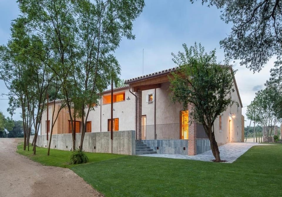 Property building, Natural landscape
