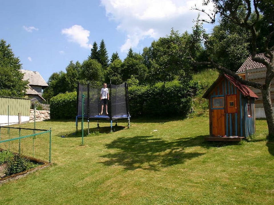 Children play ground