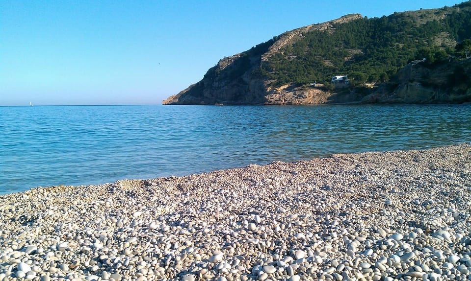 Natural landscape, Beach