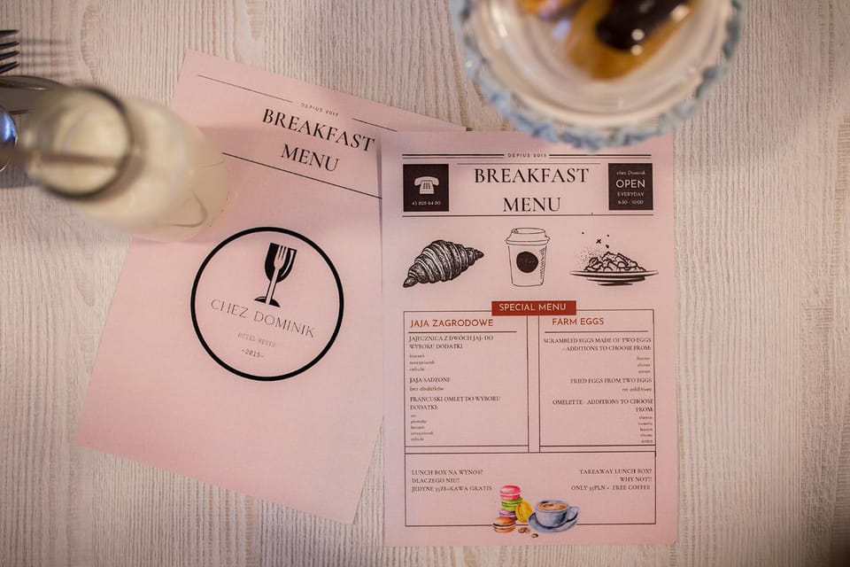 Breakfast