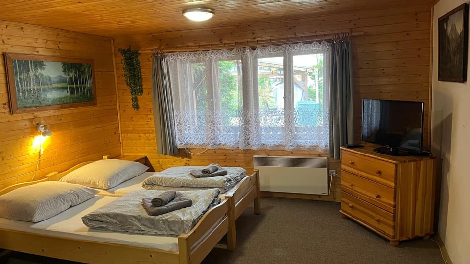 Drevenica u Porubäna House in Slovakia