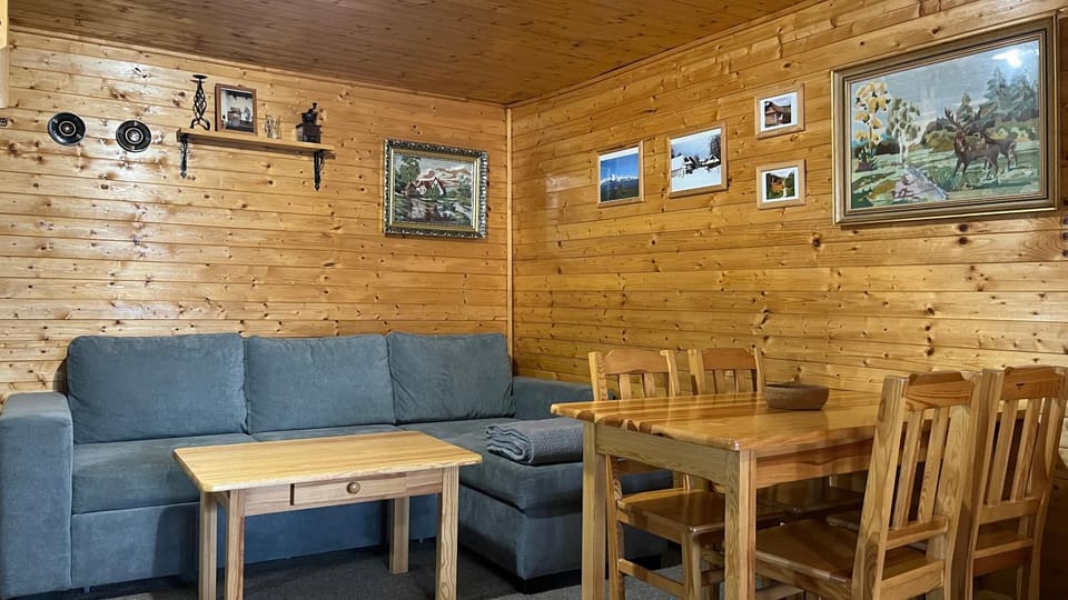 Drevenica u Porubäna House in Slovakia