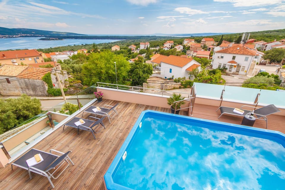 Villa Antonia Villa in Krk