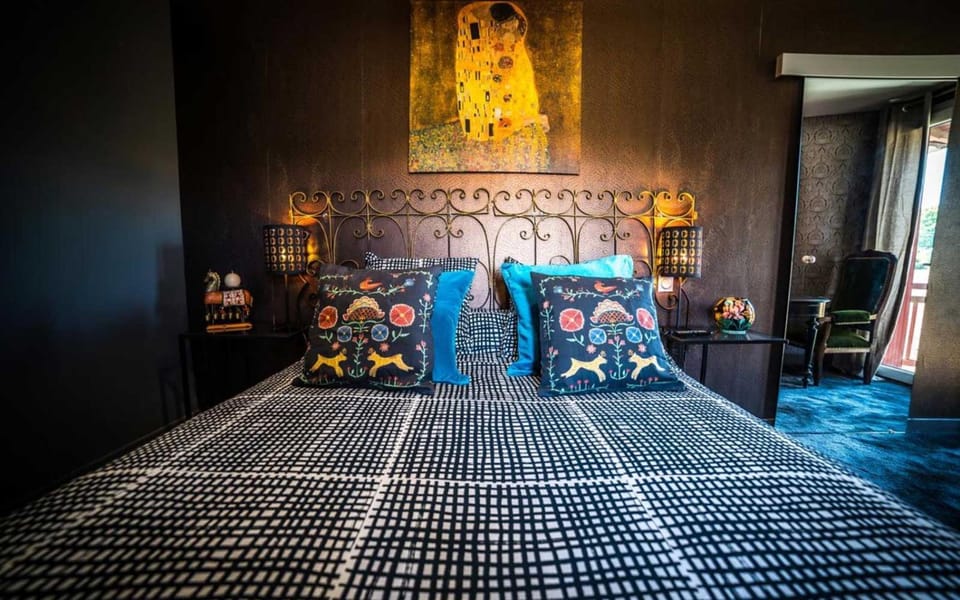 Les chambres de Lily Bed and Breakfast in French Basque Country