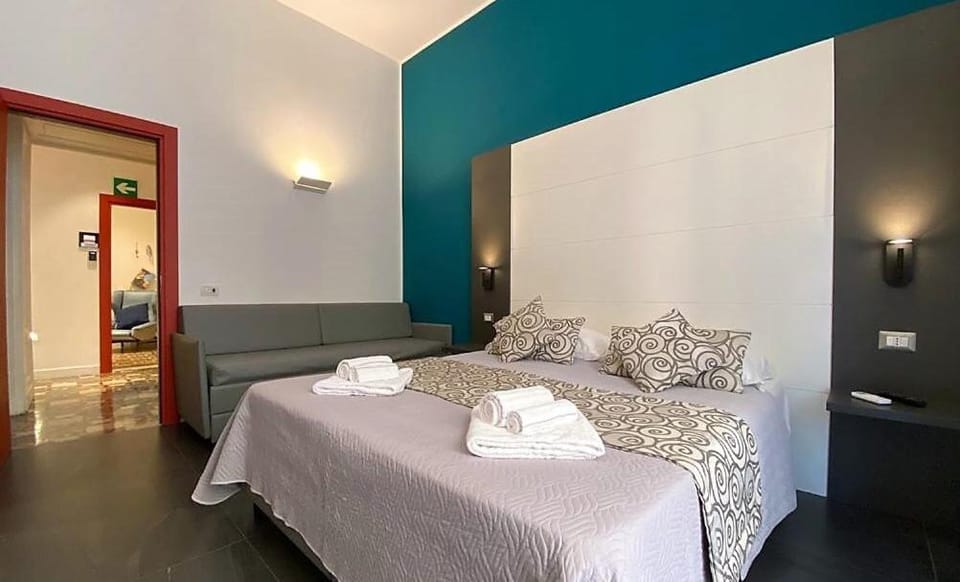 FALERON Santa Lucia Bed and Breakfast in Naples