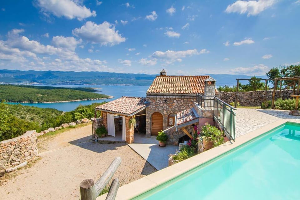 Villa Cima Villa in Primorje-Gorski Kotar County