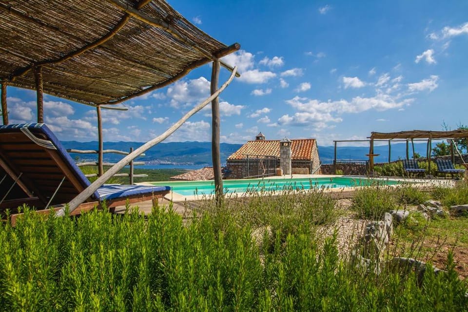 Villa Cima Villa in Primorje-Gorski Kotar County