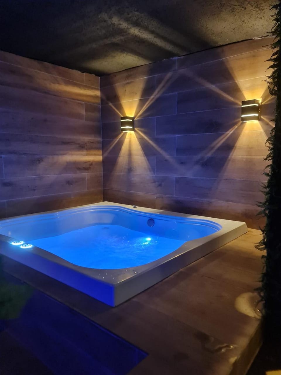 Open Air Bath