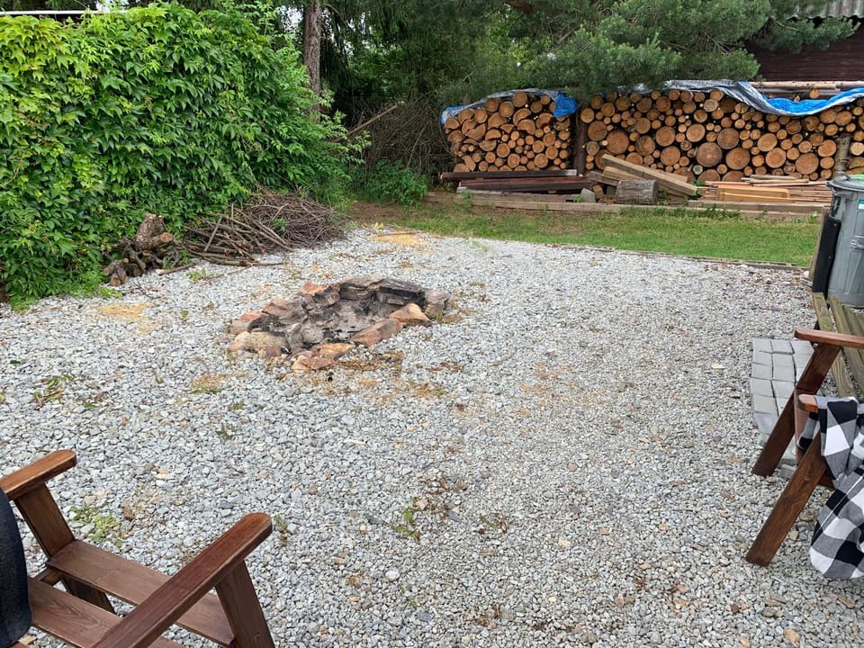 BBQ facilities