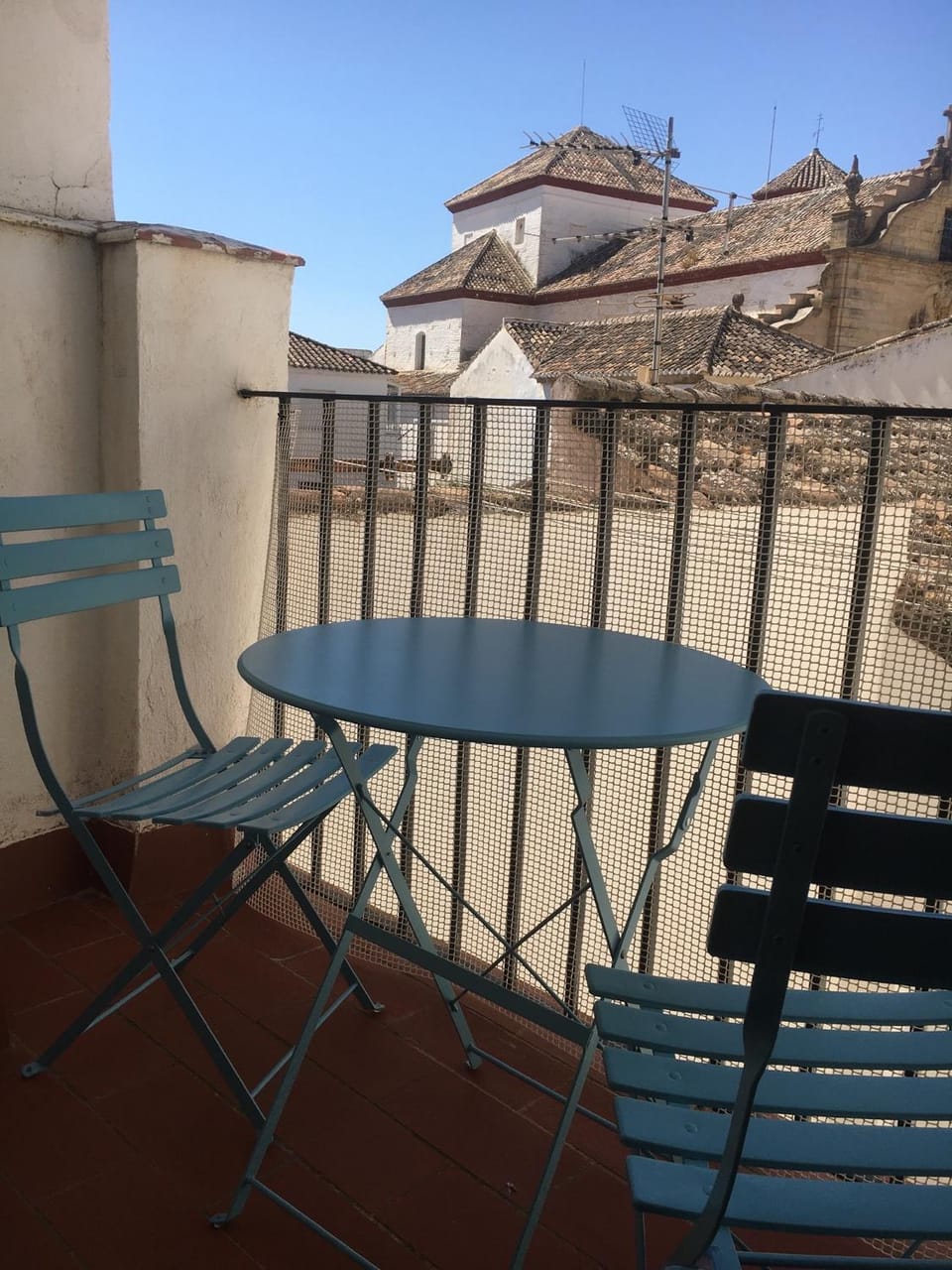 View (from property/room), Balcony/Terrace