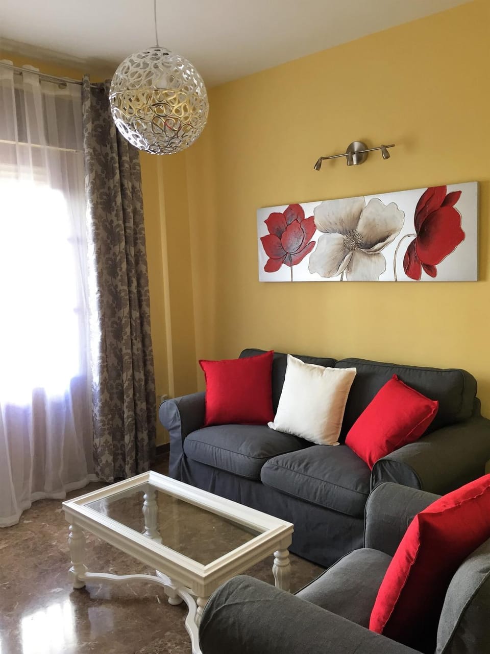 Communal lounge/ TV room, Seating area