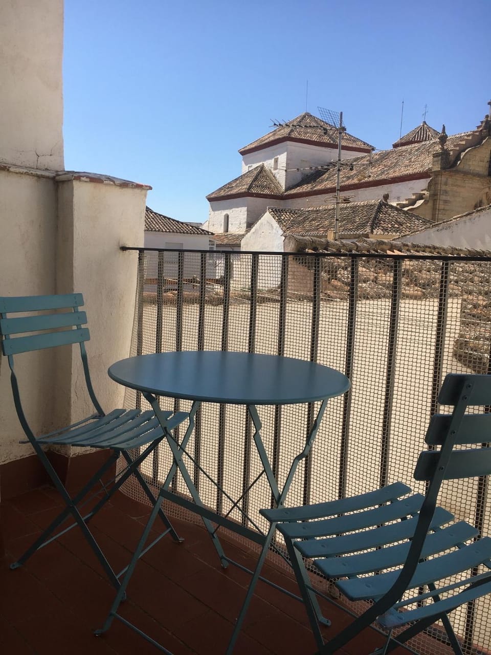View (from property/room), Balcony/Terrace