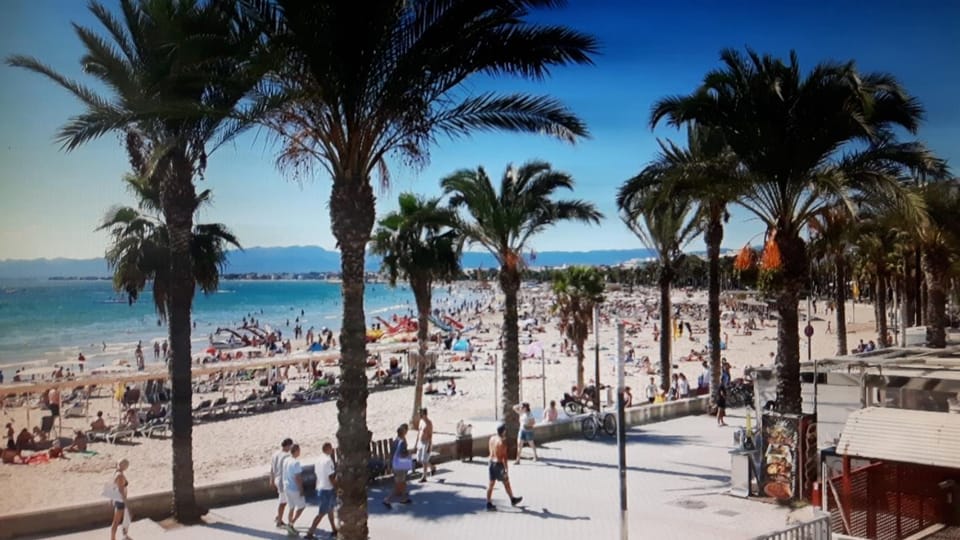 Beach