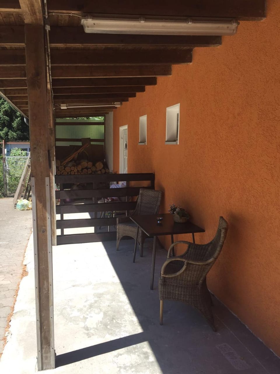 Balcony/Terrace