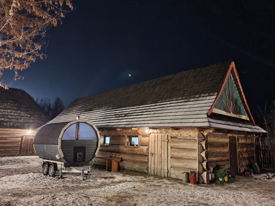Gniazdo w Felicjanowie Farm Stay in Greater Poland Voivodeship