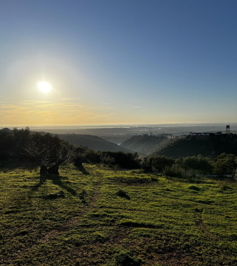 Day, Natural landscape, Sunrise