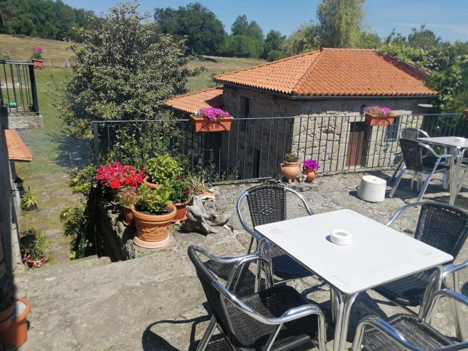 Property building, Mountain view