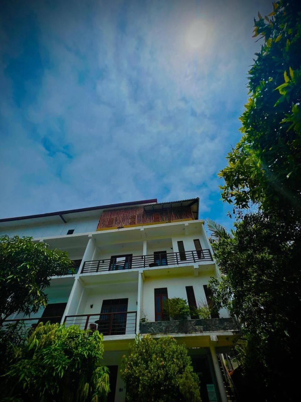Property building, Day