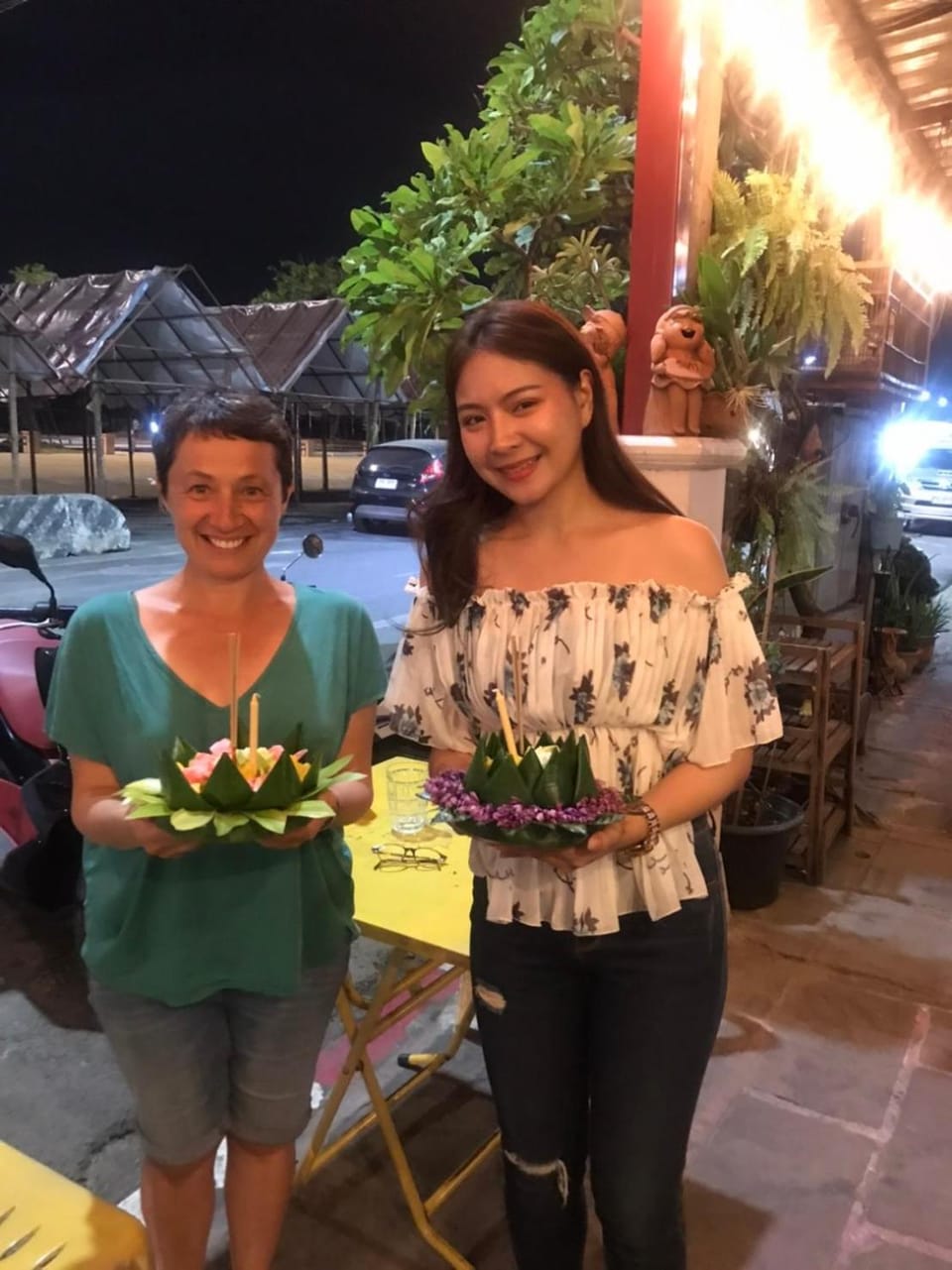 Benya Guest House Hostel in Laos