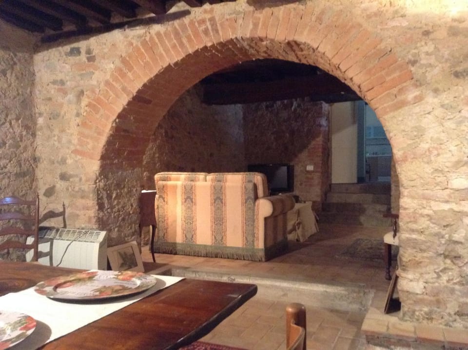Il Glicine House in Tuscany