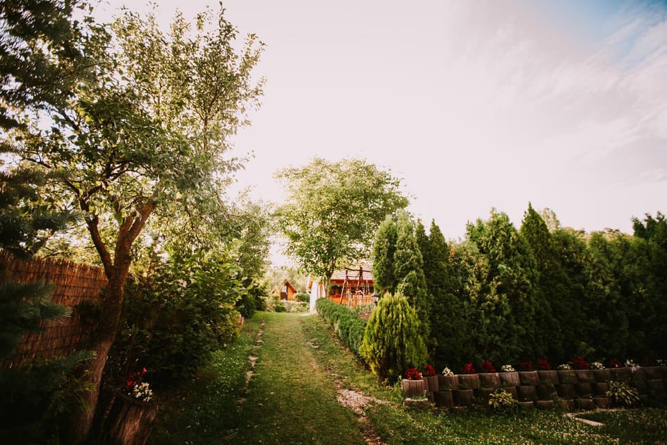Garden, Garden view